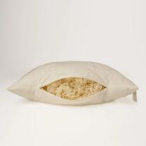 Голяма възглавница от 100% вълна Cotton Hug - Здрави сънища