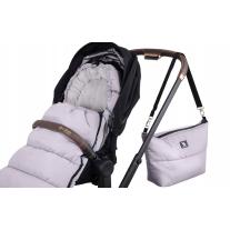 Многофункционален Cottonmoose термочувал 3 в 1 - Light Grey