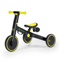 Триколка Kinderkraft 4trike 3в1, Black