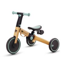 Триколка Kinderkraft 4trike 3в1, Sunflower Blue