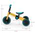 Триколка Kinderkraft 4trike 3в1, Yellow