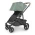 Комплект бебешка количка 2 в1 с комплект аксесоари UPPABABY ALL and ONE Cruz V2 GWEN