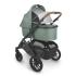 Комплект бебешка количка 2 в1 с комплект аксесоари UPPABABY ALL and ONE Cruz V2 GWEN