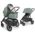 Комплект бебешка количка 2 в1 с комплект аксесоари UPPABABY ALL and ONE Cruz V2 GWEN