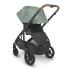 Комплект бебешка количка 2 в1 с комплект аксесоари UPPABABY ALL and ONE Cruz V2 GWEN