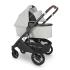 Комплект бебешка количка 2 в1 с комплект аксесоари UPPABABY ALL and ONE Cruz V2 ANTHONY