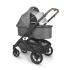 Комплект бебешка количка 2 в1 с комплект аксесоари UPPABABY ALL and ONE Cruz V2 Greyson