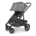 Комплект бебешка количка 2 в1 с комплект аксесоари UPPABABY ALL and ONE Cruz V2 Greyson