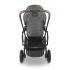 Комплект бебешка количка 2 в1 с комплект аксесоари UPPABABY ALL and ONE Cruz V2 Greyson