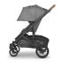 Комплект бебешка количка 2 в1 с комплект аксесоари UPPABABY ALL and ONE Cruz V2 Greyson