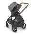 Комплект бебешка количка 2 в1 с комплект аксесоари UPPABABY ALL and ONE Cruz V2 Greyson