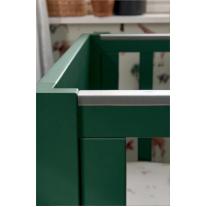 Mamas & Papas Легло Melfi Green