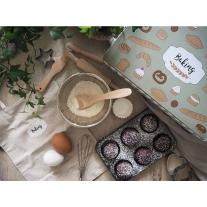 Jabadabado Куфарче с прибори за печене