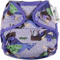 Горни гащички Close Parent Pop-in с копчета moose