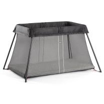 Сгъваема кошара BabyBjörn Travel Crib Light black