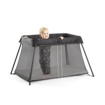 Сгъваема кошара BabyBjörn Travel Crib Light black