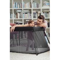 Сгъваема кошара BabyBjörn Travel Crib Light black