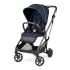 Бебешка количка 3 в 1 Peg-Perego Vivace SLK Blue Shine Special edition