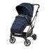 Бебешка количка 3 в 1 Peg-Perego Vivace Lounge Special Edition Blue Shine