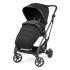 Бебешка количка 3 в 1 Peg-Perego Vivace Lounge Licorice Special Edition
