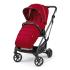 Бебешка количка 3 в1 Peg-Perego Vivace Modular Red Shine