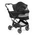 Бебешка количка 3 в 1 Peg-Perego Vivace SLK Licorice Special edition