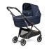 Бебешка количка 3 в 1 Peg-Perego Vivace SLK Blue Shine Special edition