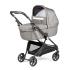 Бебешка количка 3 в1 Peg-Perego Vivace Modular City Grey