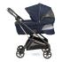 Бебешка количка 3 в 1 Peg-Perego Vivace SLK Blue Shine Special edition