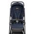 Бебешка количка 3 в 1 Peg-Perego Vivace SLK Blue Shine Special edition