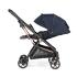Бебешка количка 3 в 1 Peg-Perego Vivace SLK Blue Shine Special edition