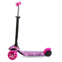Тротинетка Lorelli DRAXTER PLUS Pink GALAXY