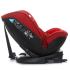 Стол за кола 360° 0-36 kg Hevelius Coto baby Red Melange