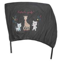 Сет от 2 слънчезащитни сенника тип калъф Sophie-la-giraffe