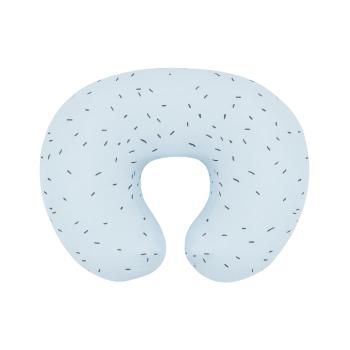 Възглавница за кърмене KIKKA BOO Bear with me Blue