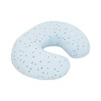 Възглавница за кърмене KIKKA BOO Bear with me Blue