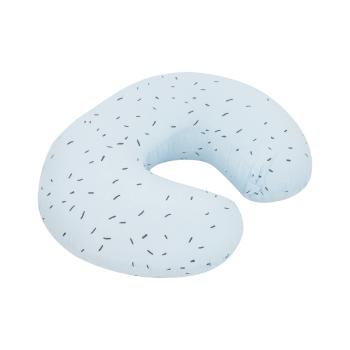 Възглавница за кърмене KIKKA BOO Bear with me Blue