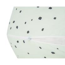 Възглавница за бременни KIKKA BOO Bear with me Mint