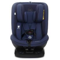Стол за кола 360° 0-36 kg Hevelius Coto baby Blue Melange