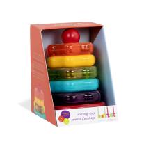 Цветен конус с рингове Battat