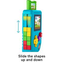 Образователна музикална конзола на български Fisher Price