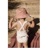 Цял детски бански с UV50 защита Fresk Berries