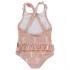 Цял детски бански с UV50 защита Fresk Lobster Cameo Rose