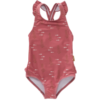 Цял детски бански с UV50 защита Fresk Ocean Amber