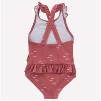 Цял детски бански с UV50 защита Fresk Ocean Amber