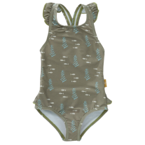 Цял детски бански с UV50 защита Fresk Ocean Sea Green Цял детски бански с UV50 защита Fresk Ocean Sea Green