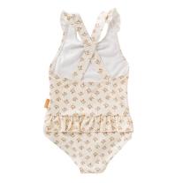 Цял детски бански с UV50 защита Fresk Olives