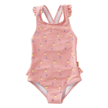 Цял детски бански с UV50 защита Fresk Summer fruit