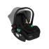 Комбинирана количка с трансформираща седалка Kikka Boo Darling Light Grey