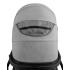 Комбинирана количка с трансформираща седалка Kikka Boo Darling Light Grey